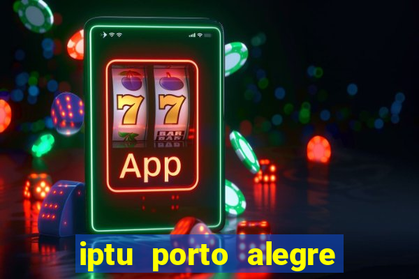 iptu porto alegre 2 via